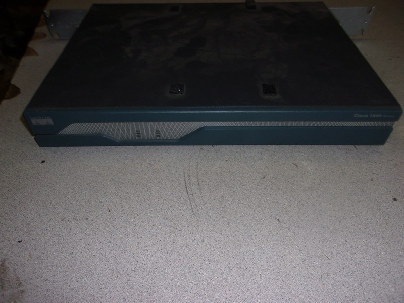 Cisco Systems 47-21294-01 Gateway 1841 REv BO 5B1IS01B0063 *FREE SHIPPING*