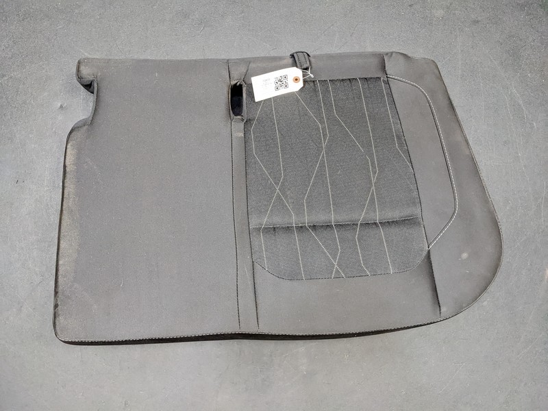 Rear Left Seat Lower Cushion Cloth 2018 Ford EcoSport 2019