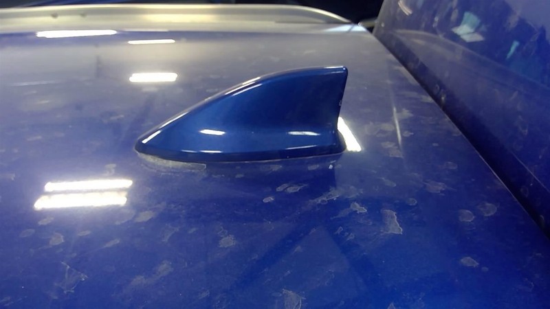 2018-2022 Honda HR-V HRV roof radio antenna Aegean Blue 39150T7WA01ZJ