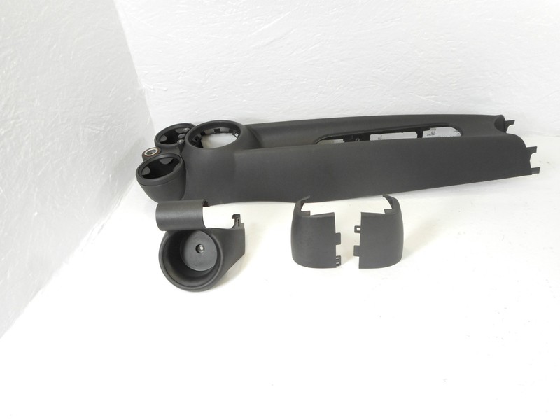 11 12 13 14 15 Mini Cooper Front Center Floor Console Cup Holders OEM Clubman