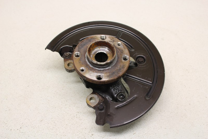 Fiat 500 Front Left Spindle Hub Knuckle Driver Side Genuine Oem 2015-2018