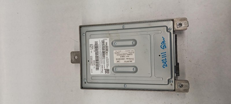 10-'17 CHEVROLET EQUINOX Radio Amplifier OEM 1 Year Warranty!
