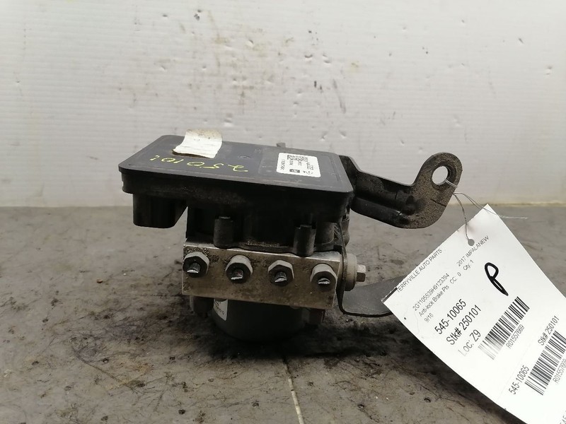 Anti-Lock Brake Part Without Adaptive Cruise Fits 17-20 IMPALA 1557669