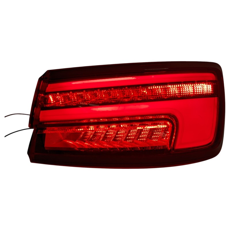 2017-2020 AUDI A3 S3 Right Passenger RH Tail Light Quarter Mounted Taillight OEM