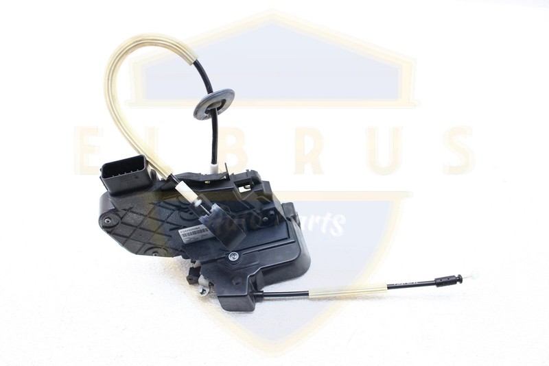 2006 2007 LR RANGE ROVER SPORT REAR LEFT DOOR LOCK ACTUATOR W/ CENTRAL LOCKING