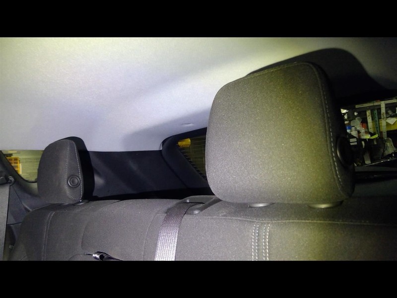 BLAZER 2019-2024 2 Rear Headrests 1649978