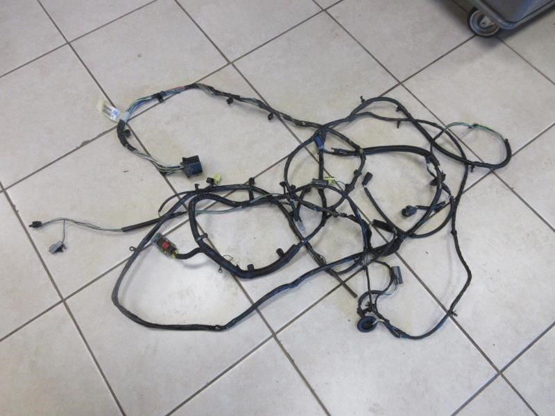 2010 Jeep Wrangler JK OEM Body Chassis Wire Wiring Harness 68045633