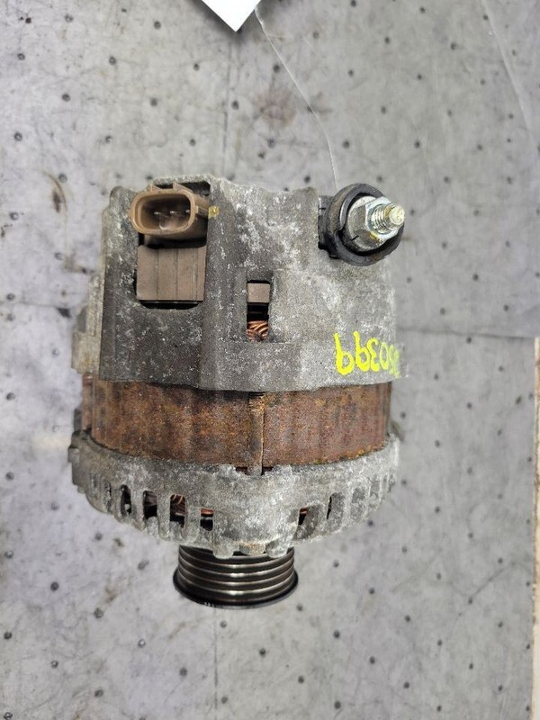 Alternator Without Regenerative Braking Fits 14-17 MAZDA 3 1673023