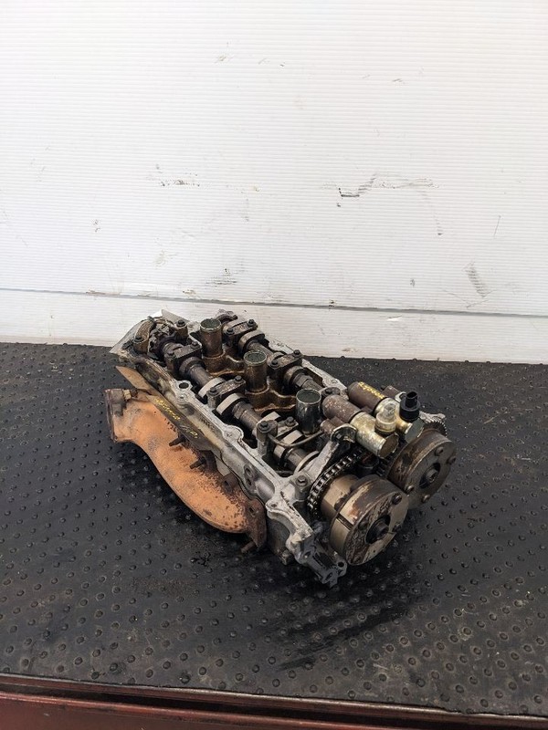Driver Cylinder Head VIN G 8th Digit Turbo Fits 15-25 TRANSIT 150 1192896