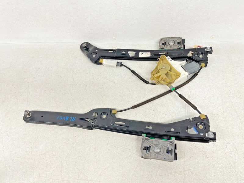 ⭐2012-2018 AUDI A7 REAR LEFT DRIVER DOOR WINDOW REGULATOR & MOTOR OEM LOT2421