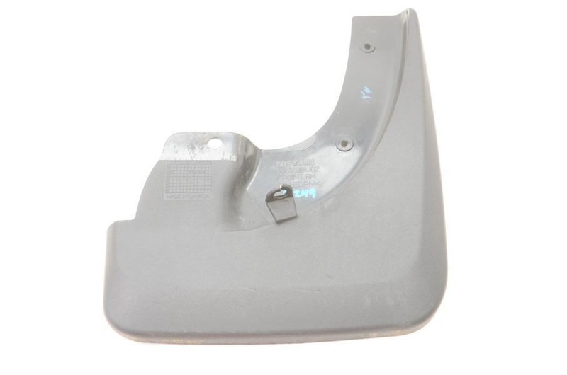 2022-2023 Nissan Frontier Pro-4X Passenger Right Front Mud Flap 63851 9BU02