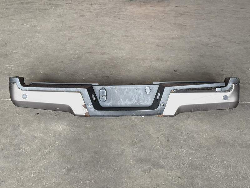 ⭐17-22 FORD F-350 F-250 KING RANCH COMPLETE REAR BUMPER COVER W/ PDC OEM LOT2683