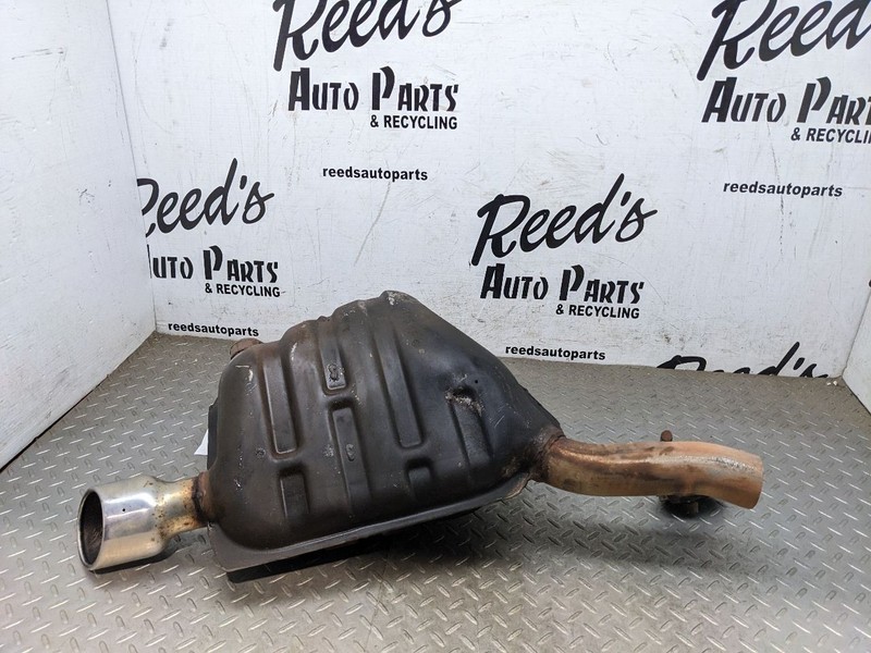 2013 - 2025 DODGE DURANGO 3.6L REAR RIGHT SIDE EXHAUST SYSTEM MUFFLER PIP1192780