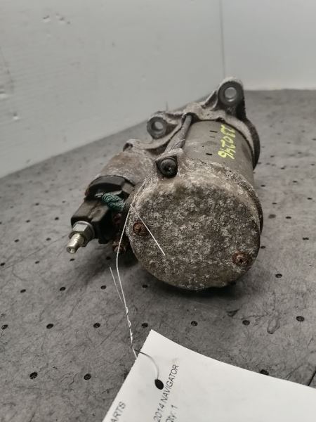 Starter Motor Fits 13-19 FORD E350 VAN 1143727