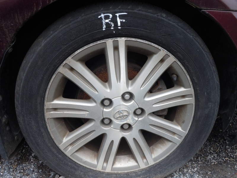 2005 06 07 08 09 2010 Toyota Avalon 17x7 Alloy Wheel Rim 9 Spoke OEM