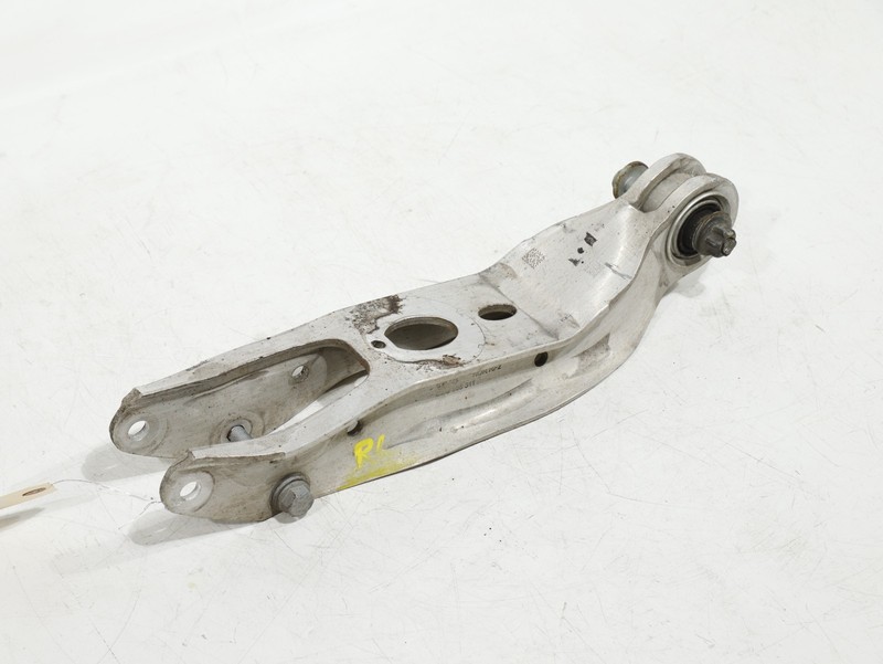 17-23 Audi Q7 Quattro 4M AWD Rear LEFT Side Lower Control Arm Spring Perch OEM