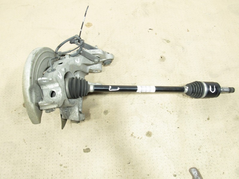15-19 Land Rover Discovery Sport 2018 2.0L Rear Left Knuckle Axle Shaft Set |