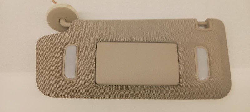 15-'16 GMC CANYON Left Driver Sun visor OEM Trim Code H0U