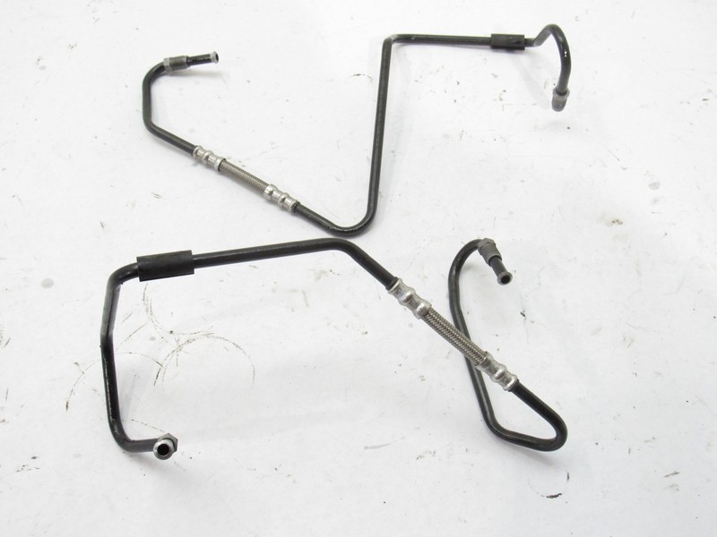 Mercedes E63 S W213 2020 Brake Line Pipe Hose Tube Set 2 PCS 18-23 ;#3