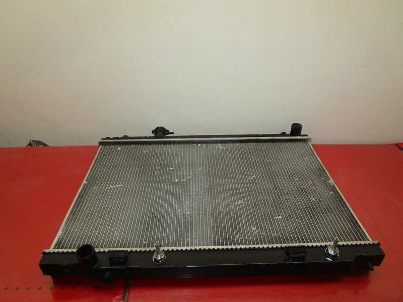 06-07 INFINITI M35 3.5L ENGINE COOLING RADIATOR OEM