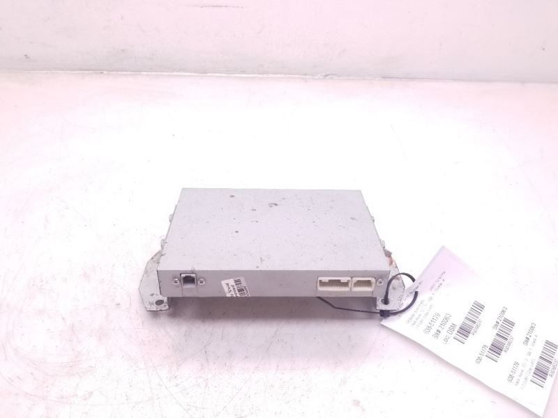 2007 TOYOTA TUNDRA SATELLITE RADIO 86180-0W030