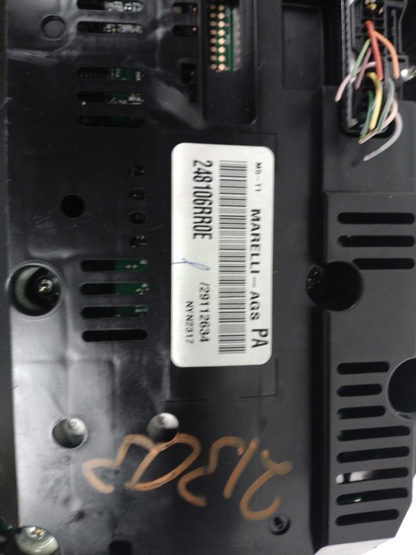 2023 Nissan Rogue Speedometer Gauge OEM Black 1.5L 10K Miles NJ25-21303-523852
