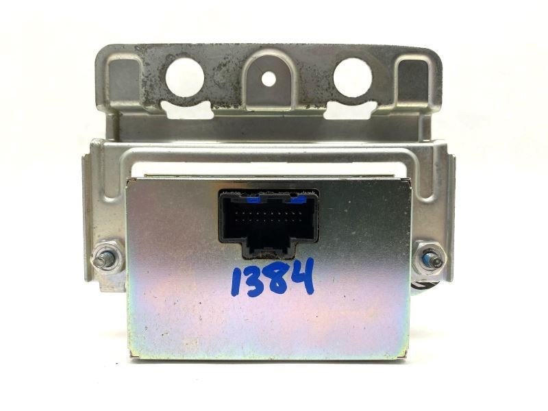 Active Noise Cancellation Control Module Fits 2010-2014 Chevrolet Equinox 68053