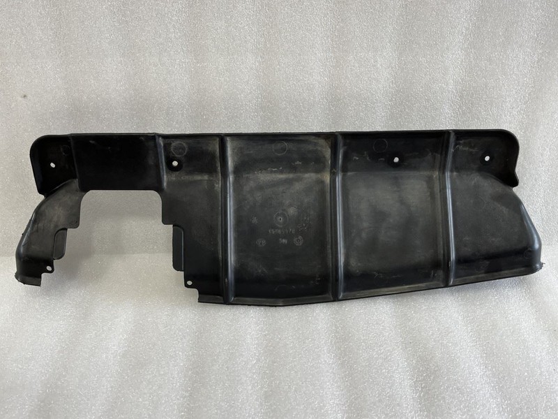 1994 1995 1996 CHEVROLET PICKUP 3500 2500 1500 ENGINE TO BUMPER SPLASH GUARD