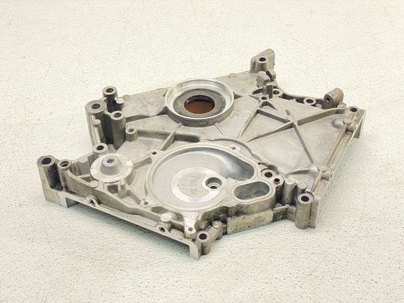BMW F06 F10 F12 F13 M5 M6 X5 X6 S63 Engine Lower Bottom Timing Case Cover OEM ✅