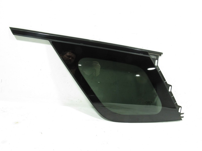 15-19 Land Rover Discovery Sport 2018 Rear Left Quarter Fixed Window Glass |