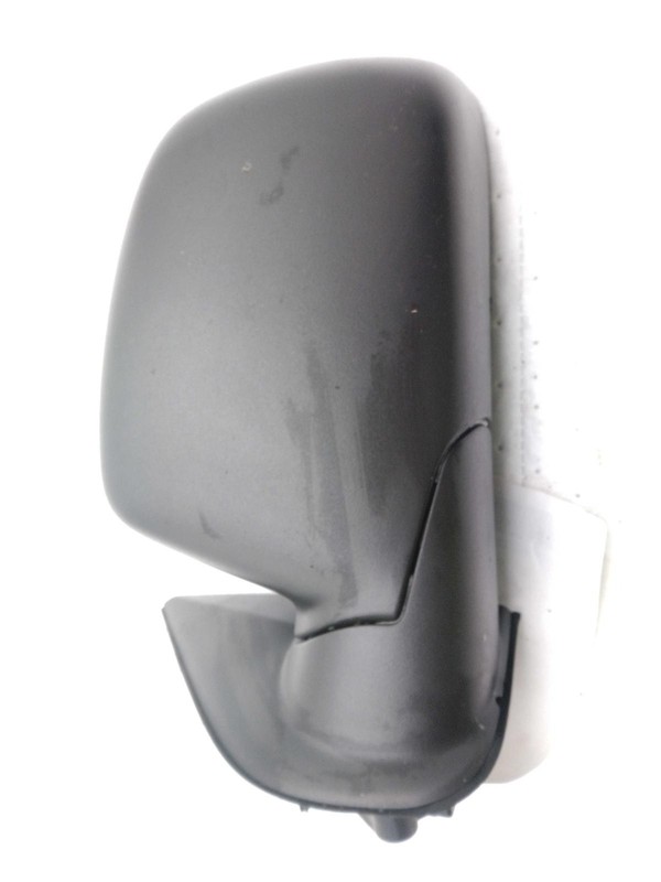 2007 Chevrolet Colorado Left Door Mirror Assembly Silver OEM 86000 Miles