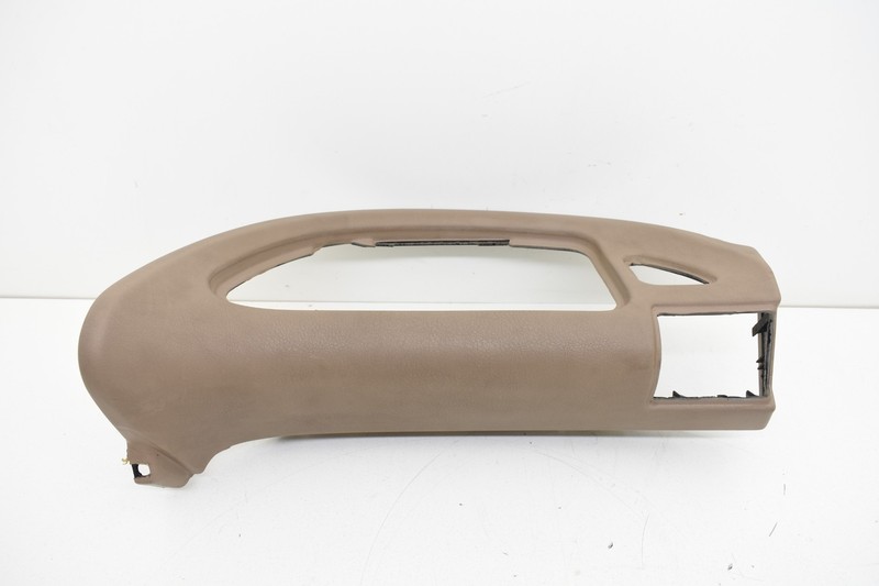 2002 BMW Z3 Roadster Right Front Dashboard Trim Section Lid Beige OEM KW52