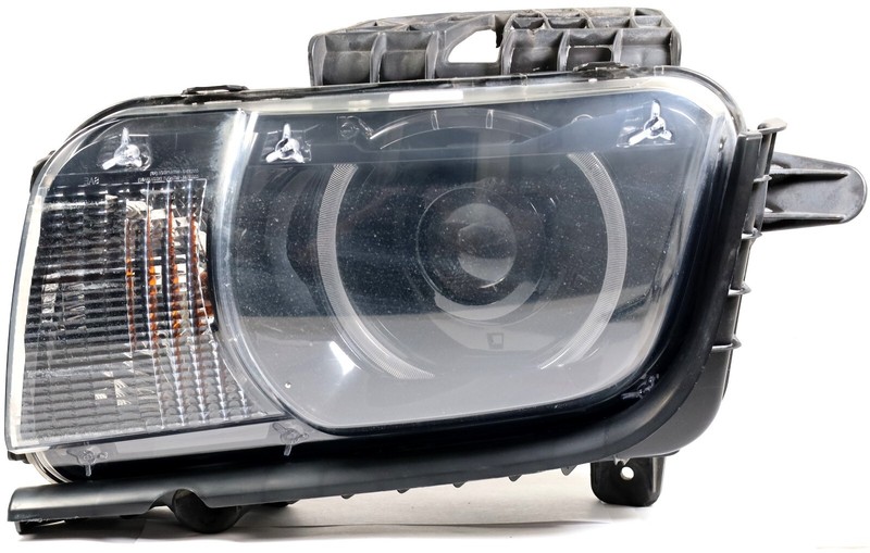 2010-2013 Chevy Camaro SS ZL1 Left Driver Side Xenon HID Headlight Lamp OEM GM