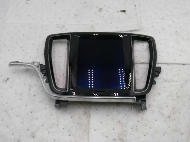 2020 Volvo S60 Infotainment Display OEM Blue 118K Miles Warranty NJ25-26089