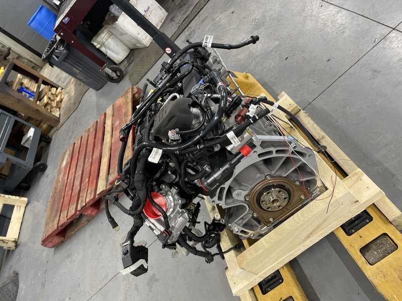 18-'22 FORD ECOSPORT Engine 2.0L 25k miles Runs Well 6 Month Warranty!