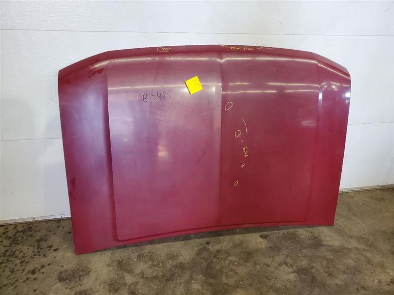 Hood From 8501 GVW Fits 92-97 FORD F250 PICKUP 284616