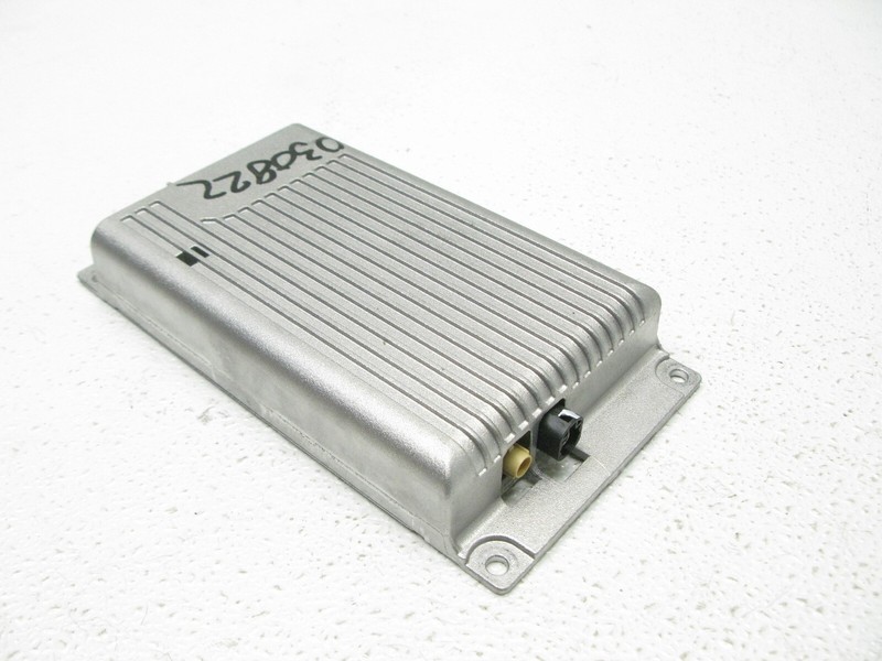 07-13 BMW E70 E71 X5 X6 HIGH BASIS BLUETOOTH COMMUNICATION MODULE UNIT 030822