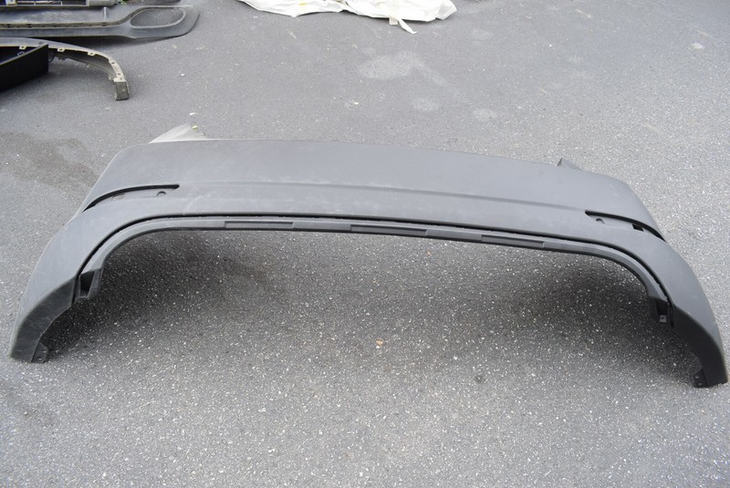 2014 HYUNDAI ELANTRA REAR BUMPER AFTERMARKET