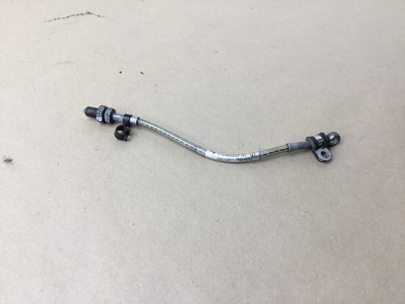 McLaren 650S 2015 Rear Left Driver Brake Hose Pipe Line 15-17 ;:Y