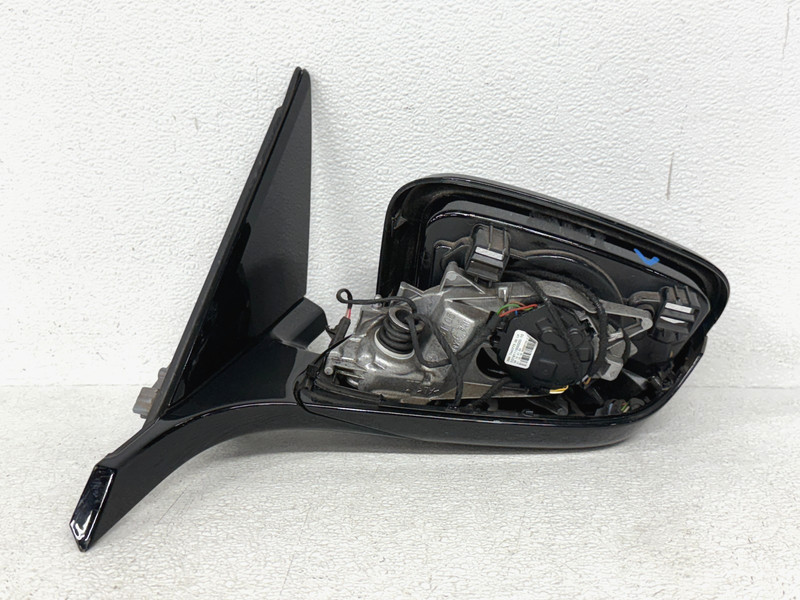 ⭐2016-2019 BMW 7-SERIES LEFT DRIVERS SIDE VIEW MIRROR COVER W/ CAMERA OPTION OEM