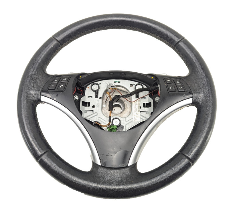 2007 - 2013 BMW E90 E93 E92 328i Steering Wheel With Paddles