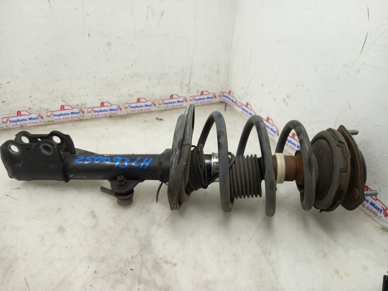09-16 TOYOTA VENZA LE FRONT DRIVER LEFT STRUT AWD 1ARFE