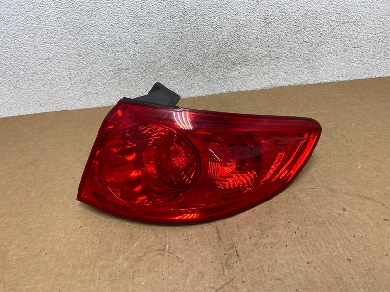2007 2008 2009 Hyundai Santa Fe Right Passenger Rh Tail Light Oem AD6162 LK