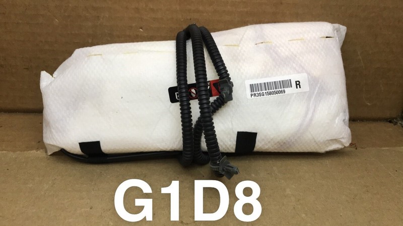 2013-2019 NISSAN SENTRA FRONT RIGHT PASSENGER SEAT AIRBAG AIR BAG OEM
