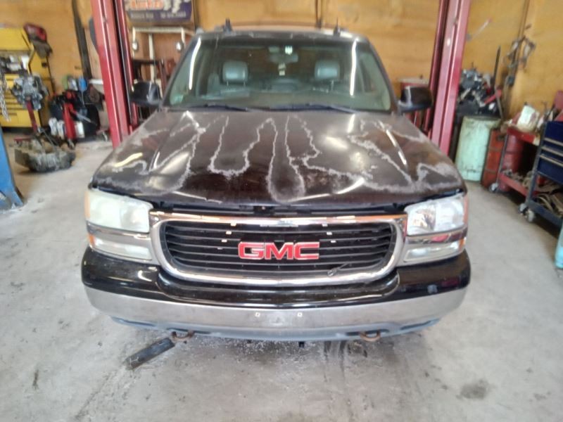 Wiper Transmission Fits 99-03 SIERRA 1500 PICKUP 472068