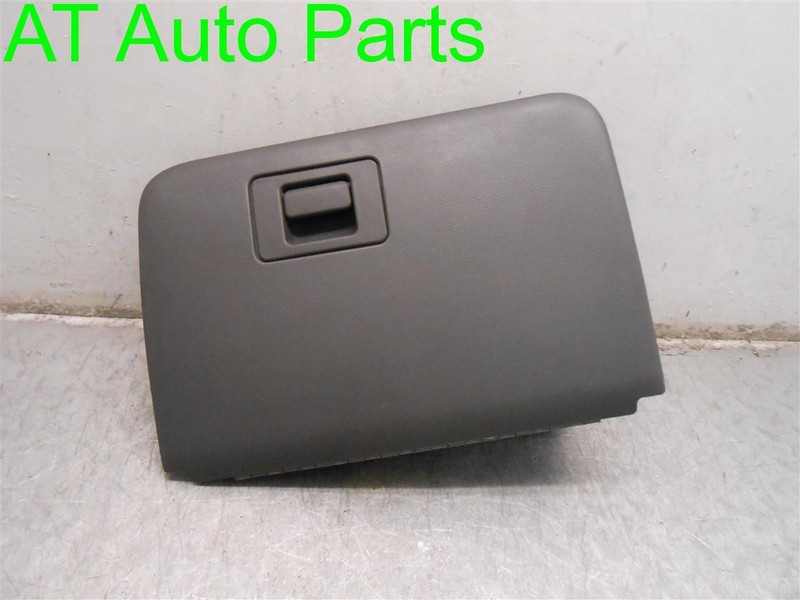 2000 - 2006 FORD RANGER GLOVE COMPARTMENT BOX DARK GRAY OEM F87X-1006015-AE