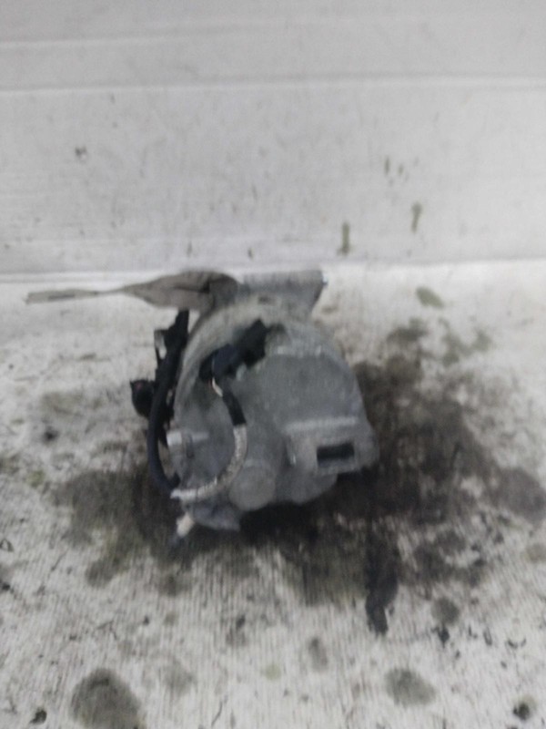 2020 Ford Explorer A/C Compressor 2.3L OEM Black 108K Miles L1MH19D629AB