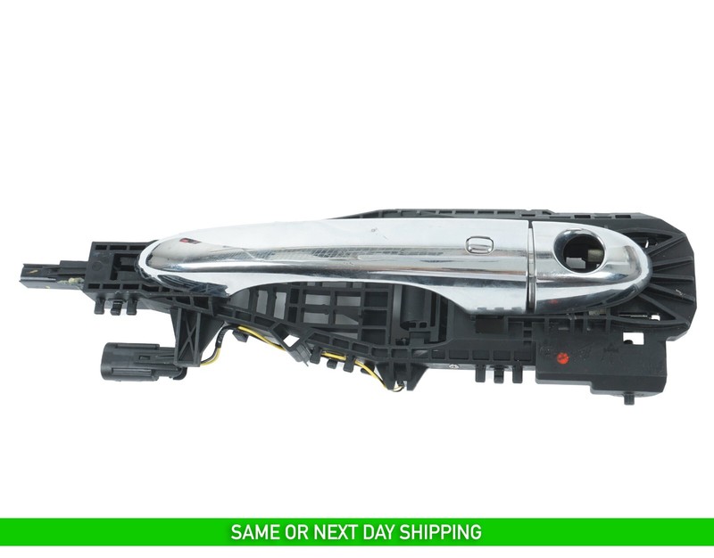 14 - 20 MASERATI QUATTROPORTE FRONT LEFT DRIVER SIDE EXTERIOR DOOR HANDLE OEM