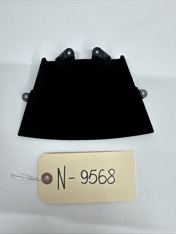 2016-2020 Tesla Model S Triple Camera Glare Shield Cover 9568 B39