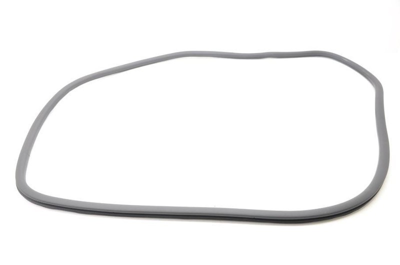 2010-2016 Porsche Panamera 970 4.8L Driver Left Front Door Weather Seal